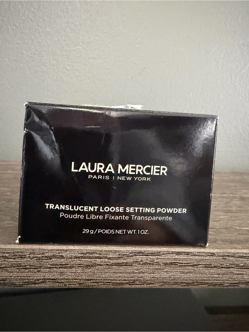 Laura Mercier Translucent Loose Setting Powder -NIB